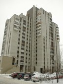 Трехкомнатная квартира ул. Митрополита Андрея Шептицкого (Луначарского) 3г в Киеве F-43647