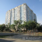 Однокомнатная квартира ул. Бориспольская 12в в Киеве H-47550