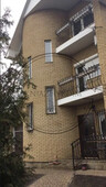 Продаж 3-поверховий будинок в Броварах із бомбосховищем. № 228930