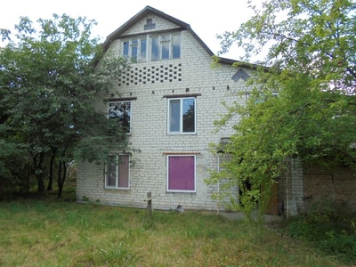 Продажа домов Продам дачу 330 кв.м, Киевская область, Бородянский р-н, Пороскотень