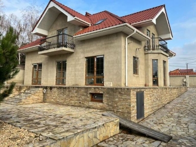 Продажа домов Дома, коттеджи 400 кв.м, Одесская область, Лиманка, Ясногорская