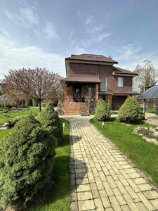 Продажа дома в Иванковичах, 370 м, готовый для жизни, Новообуховская