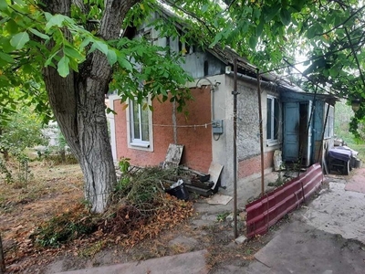 Участок с домом в с. Шибене под Киевом