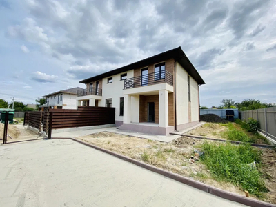 дом Новые Петровцы-130 м2