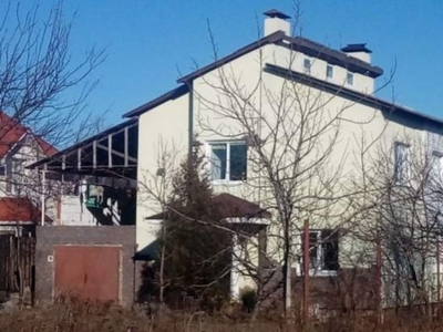 дом Киевский-203 м2