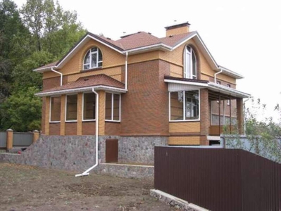 дом Киевский-240 м2