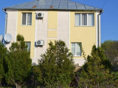 дом Ковалевка-260 м2
