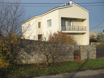 дом Киевский-300 м2