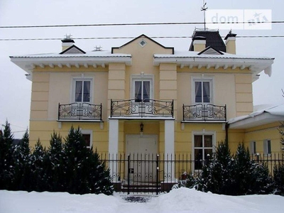 дом Киевский-375 м2