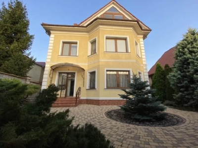 дом Суворовский-380 м2