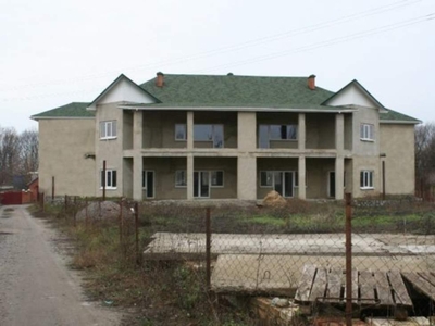 дом Киевский-547 м2