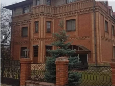 дом Киевский-620 м2