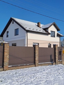Современный теплый дом 140м2 в хорошем месте центр 3 км. рн Козачка.