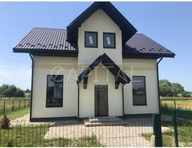 Продаж будинку 190м2 Бородянка