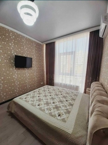 2 комнатная квартира ул. Сахарова ЖК 