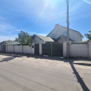 Продам дом Петропавловская Борщаговка, улица Пушкина 37, 160 м