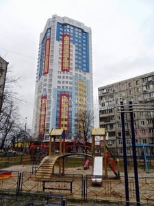 Продажа квартиры ул. Бакинская 37д в Киеве