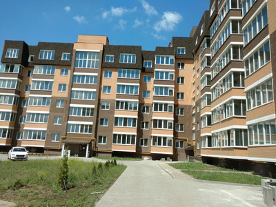 квартира Суворовский-85.9 м2