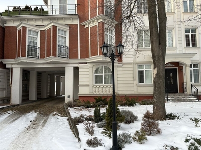 Квартира в коттедже на Львовоской