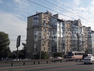 Трехкомнатная квартира Берестейский просп. (Победы просп) 96 в Киеве R-55353
