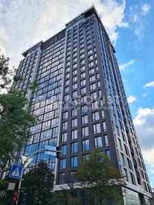 Двухкомнатная квартира ул. Дегтяревская 17 корпус 1 в Киеве D-38668