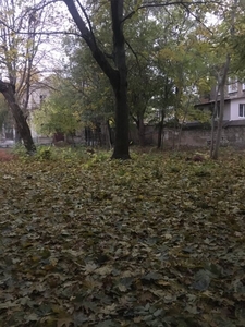 Продам участок парк Шевченко Обсерваторный переулок