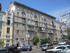 Однокомнатная квартира ул. Эспланадная 32 в Киеве R-38510