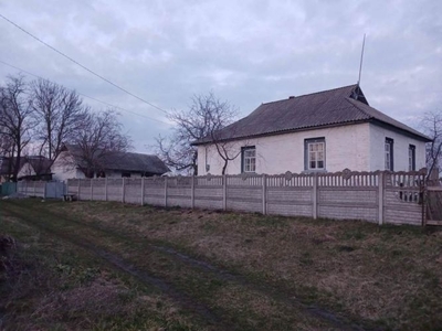Продажа домов Дома, коттеджи 63 кв.м, Киевская область, Ставищенский р-н, Гостра Могила