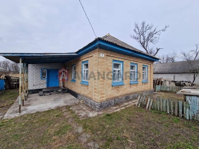 дом Сагуновка-70 м2