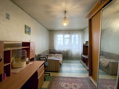 Продам квартиру 1 ком. квартира 35 кв.м, Днепр, Индустриальный р-н, пр. Слобожанский, 88