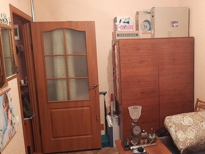 Продаж невеликої затишної 1х кімнатної квартири в Полтаві.