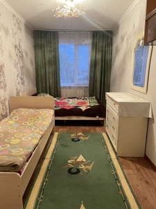 Садам свою двухкомнатную квартиру по улице Соборная 13