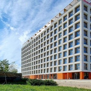 ЖК Олимпийский жм Левобережный-3 продам 35м2 однокомнатную квартиру