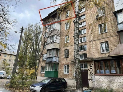 Продажа двухкомнатной квартиры в Киеве, Святошинский р-он
