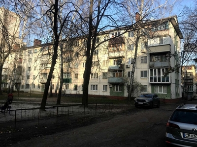 Продаж двохкімнатної квартири на Пирогова