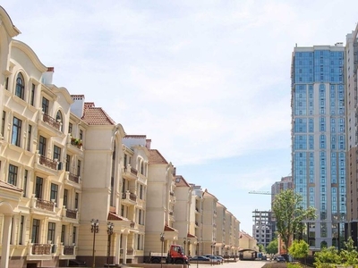 Продам панорамную квартиру 89м2 в Одессе на Французском б-ре Жемчужина