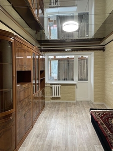 Долгосрочная аренда трёхкомнатной квартиры в Черноморске.
