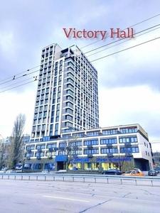 ЖК Victory Hall Продам квартиру 47 м. кв. Видовая Победа 2