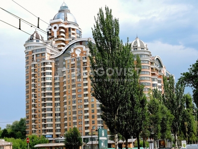 Трехкомнатная квартира долгосрочно Леси Украинки бульв. 7б в Киеве A-114661 | Благовест