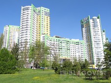 Четырехкомнатная квартира ул. Вышгородская 45 в Киеве F-45379