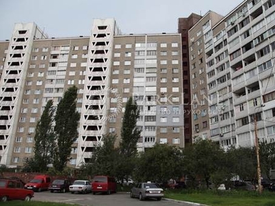 Аренда квартиры ул. Заболотного Академика 40 в Киеве