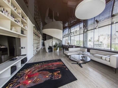 Ексклюзивні VIP апартаменти на Липках, пентхаус 208 м + тераса!