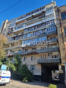 Двухкомнатная квартира долгосрочно ул. Малая Житомирская 10 в Киеве B-73441
