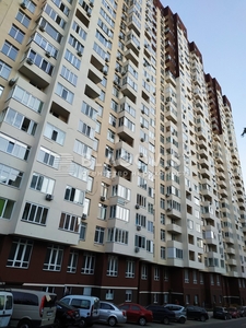Однокомнатная квартира долгосрочно ул. Полевая 73 в Киеве F-46440