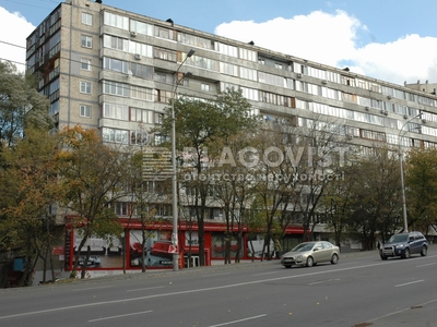 Двухкомнатная квартира долгосрочно ул. Щусева академика 36 в Киеве R-60240