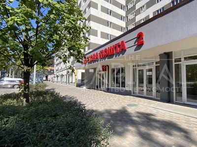 Продажа коммерческого фасадного помещения в ЖК Чехов Парк Ирпень 398м