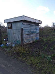 Продам садовый участок в товариществе Тишина