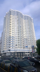 Двухкомнатная квартира ул. Малевича Казимира (Боженко) 89 в Киеве G-206680
