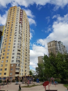 Однокомнатная квартира ул. Хорольская 1а в Киеве G-831146