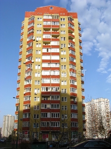 Четырехкомнатная квартира ул. Урловская 10а в Киеве G-607139